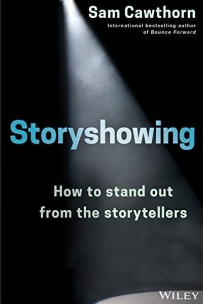 Storyshowing Sam Cawthorn