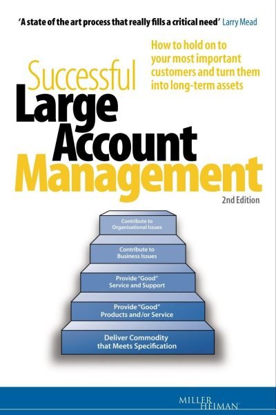 Successful Large Account Management