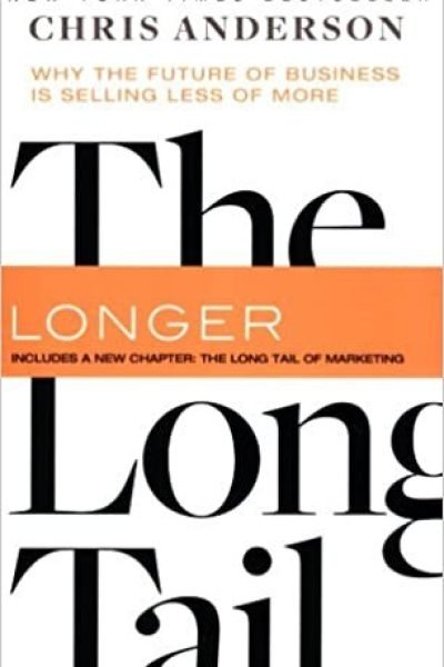 The Long Tail Chris Anderson