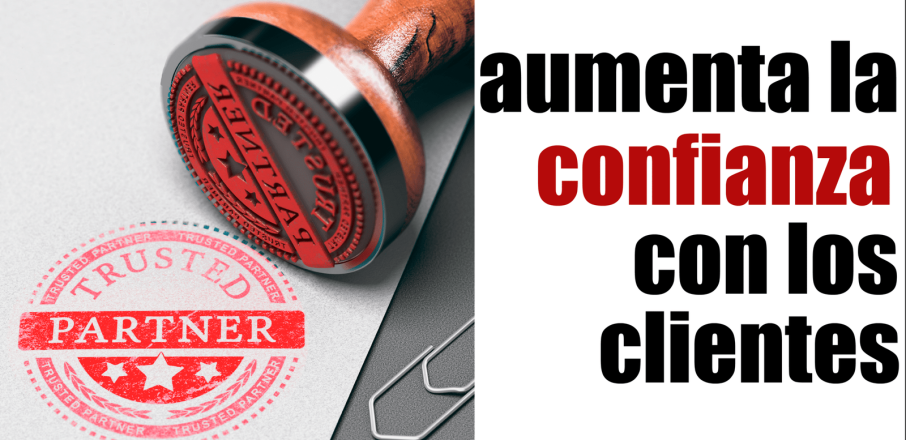 aumenta la confianza