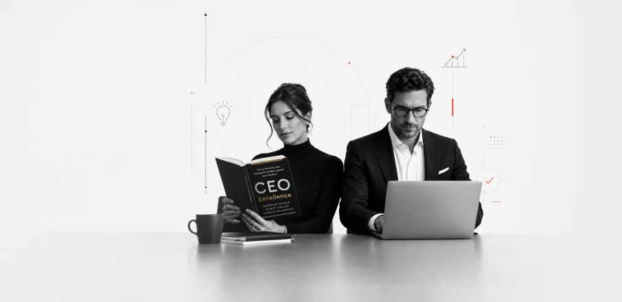 De CEO Excellence a Sales Excellence: cómo aplicar las 6 mentalidades al crecimiento comercial