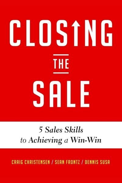 closing the sale closing the sale