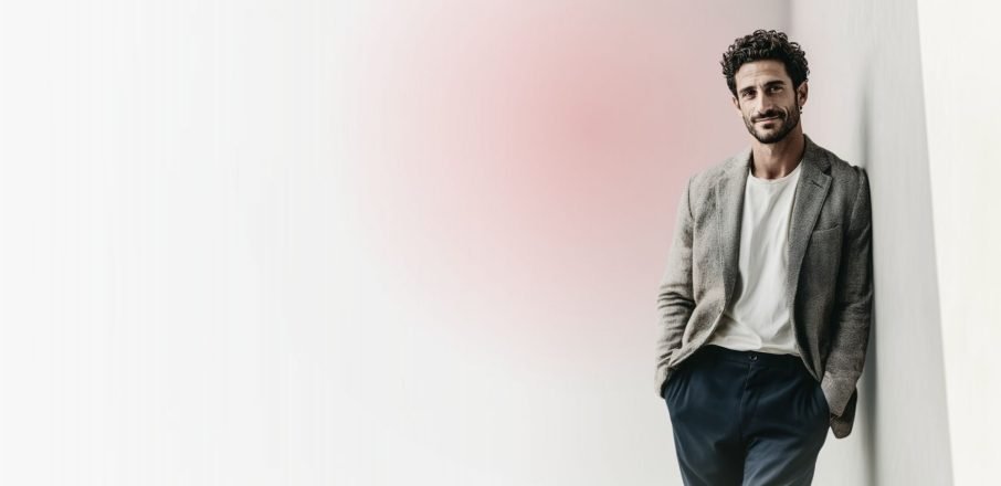 Consultor de Negocios analizando estrategia y procesos empresariales