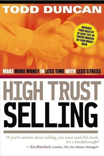 high-trust-selling