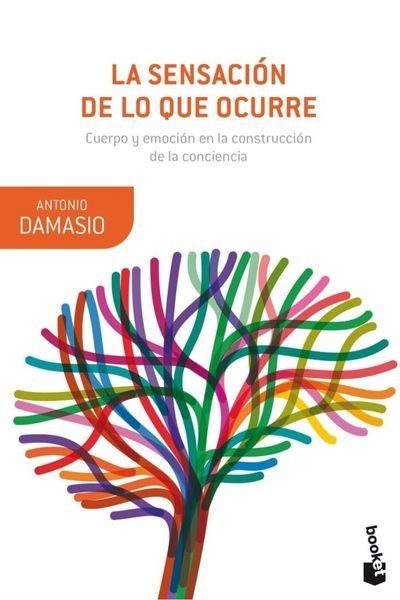 la sensacion de lo que ocurre