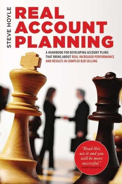 real account planning real account planning