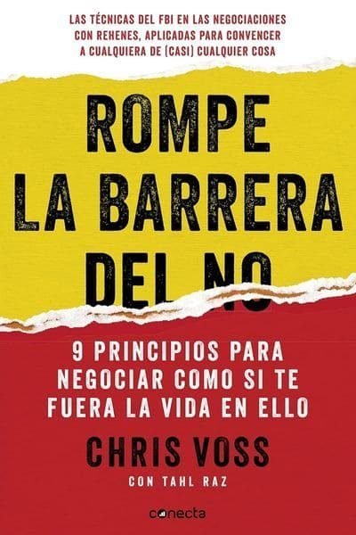 rompe la barrera del no