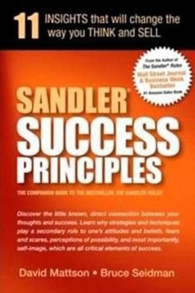 sandler-success-principles-david-mattson