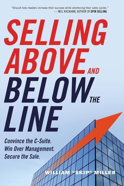 selling above and below the line