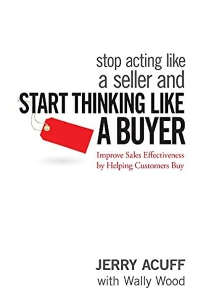 start thinking like a buyer