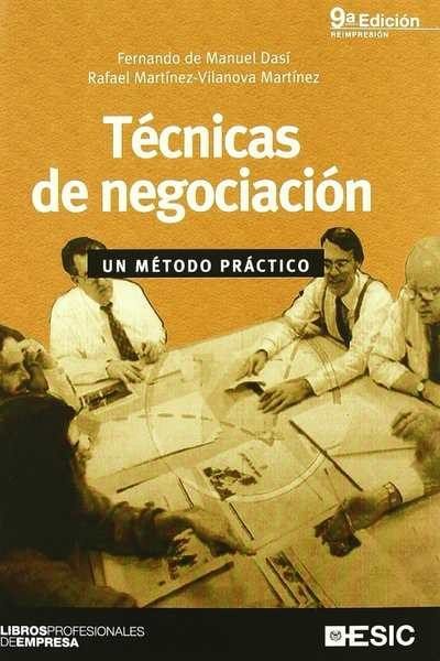 tecnicas de negociacion metodo practico tecnicas de negociacion metodo practico