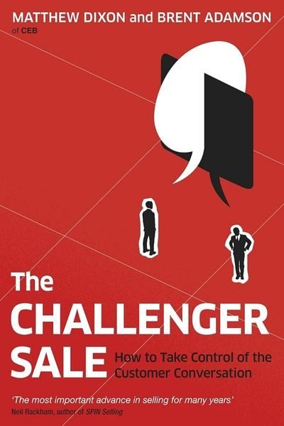 the challenger sale the challenger sale