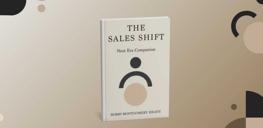 Libro The Sales Shift (Next Era), — Bobbi Montgomery Heath
