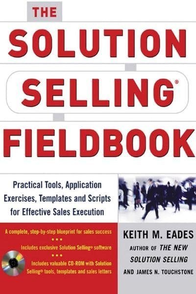 the-solution-selling-fieldbook