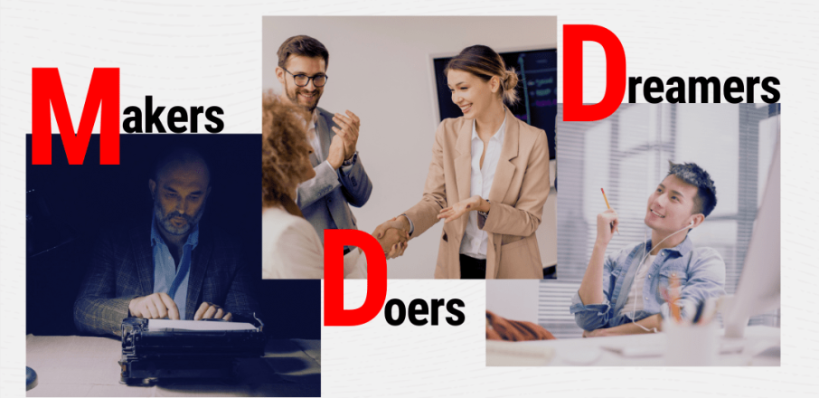 ¿Conoces-la-diferencia-entre-Doers-Makers-y-Dreamers